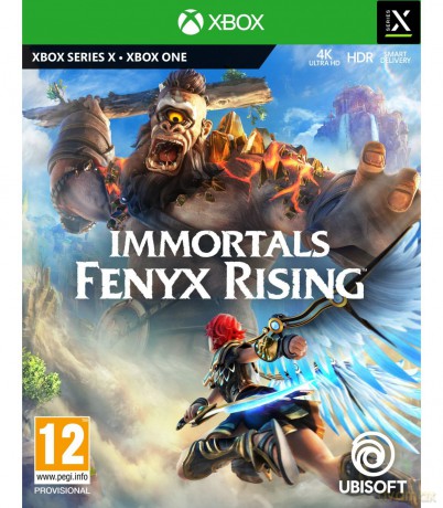 Immortals: Fenyx Rising [GRA XBOX SERIES X]