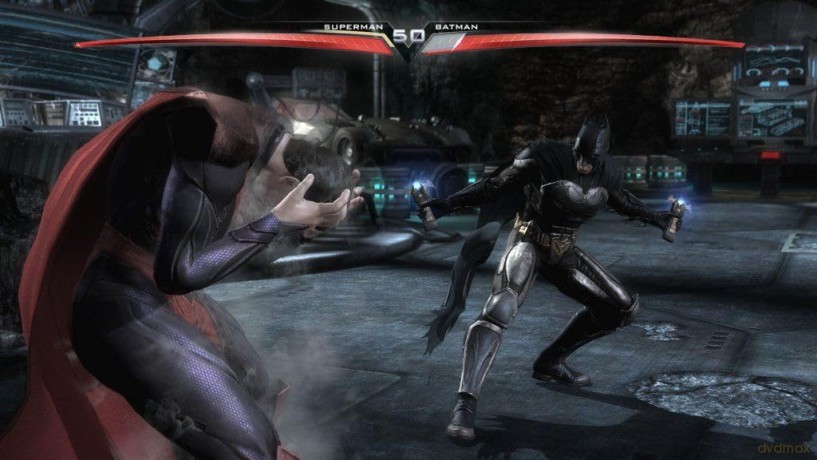 Injustice: Gods Among Us - Ultimate Edition [GRA PS3]