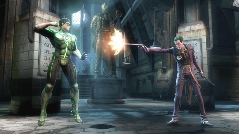 Injustice: Gods Among Us - Ultimate Edition [GRA PS3]