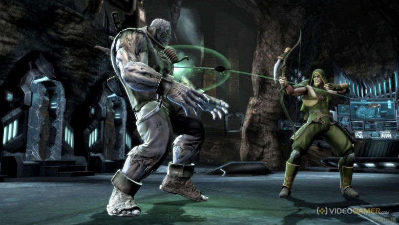 Injustice: Gods Among Us - Ultimate Edition [GRA PS3]