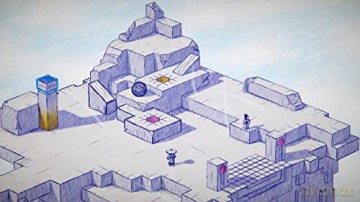 Inked: A Tale of Love [GRA PS4]