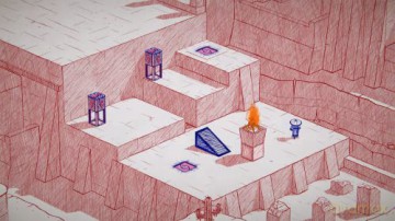 Inked: A Tale of Love [GRA PS4]