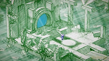 Inked: A Tale of Love [GRA PS4]