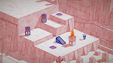 Inked: A Tale of Love [GRA PS4]