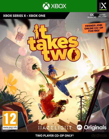 IT TAKES TWO (XONE/XSERIESX) [GRA XBOX ONE]