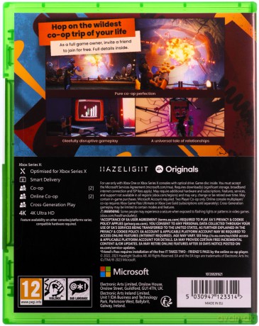 IT TAKES TWO (XONE/XSERIESX) [GRA XBOX ONE]