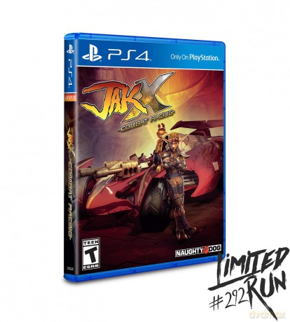 Jak X: Combat Racing [GRA PS4]