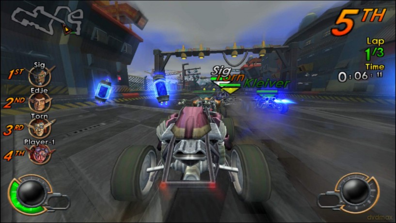 Jak X: Combat Racing [GRA PS4]