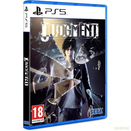Judgment [GRA PS5]