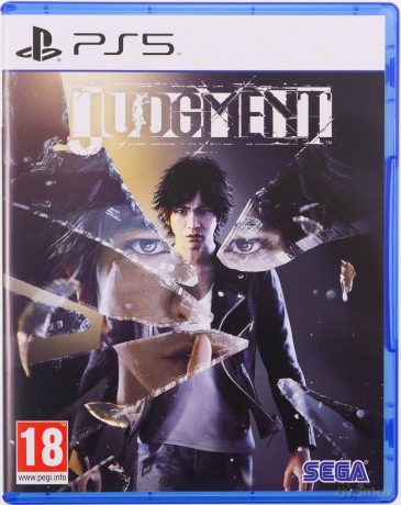 Judgment [GRA PS5]