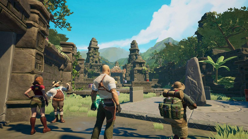 JUMANJI: The Video Game [GRA PS5]