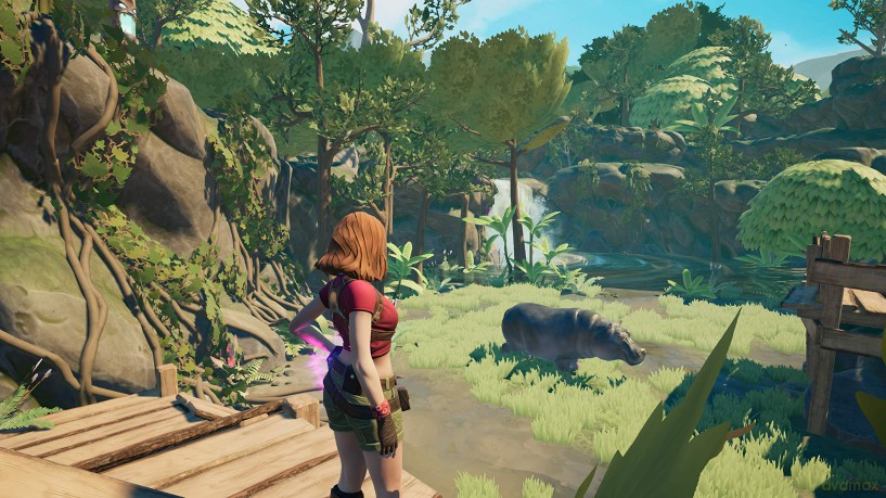 JUMANJI: The Video Game [GRA PS5]