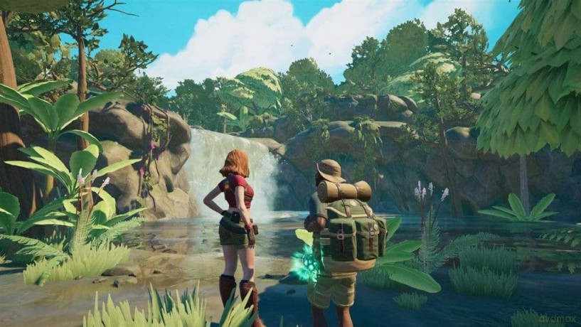 JUMANJI: The Video Game [GRA XBOX ONE]