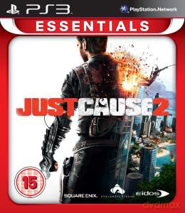 Just Cause 2 (Essentials) [GRA PS3]