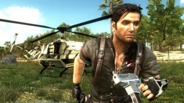 Just Cause 2 (Essentials) [GRA PS3]