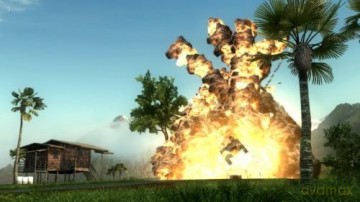 Just Cause 2 (Essentials) [GRA PS3]