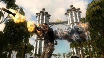 Just Cause 2 (Essentials) [GRA PS3]