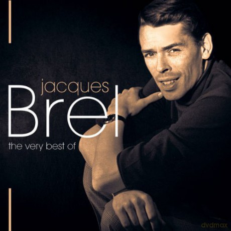 Jacques Brel: The Very Best Of [5CD]