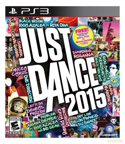 Just Dance 2015 [GRA PS3]