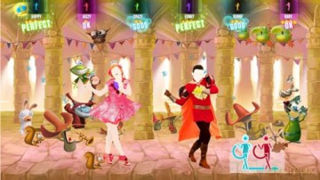 Just Dance 2015 [GRA PS3]