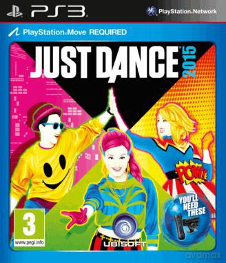 Just Dance 2015 (Move Required) [GRA PS3]