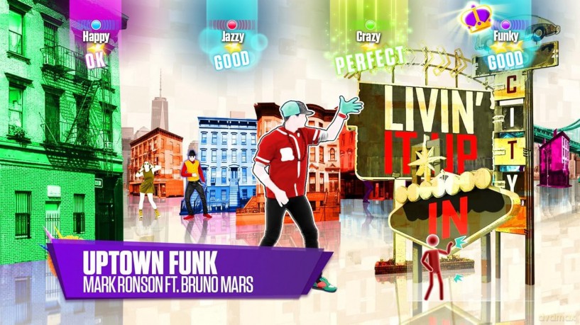 Just Dance 2016 [GRA PS3]