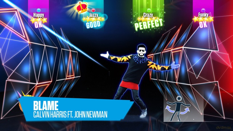 Just Dance 2016 [GRA PS3]