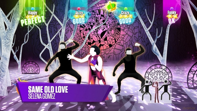 Just Dance 2016 [GRA PS3]