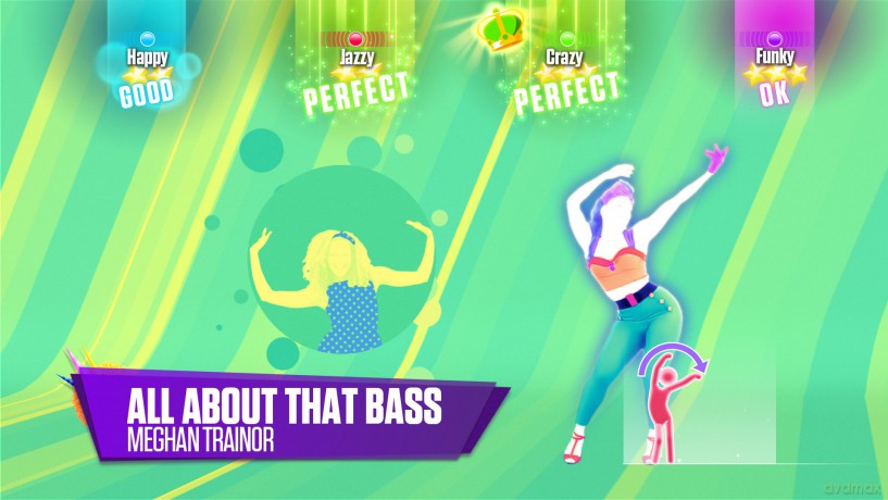 Just Dance 2016 [GRA PS3]