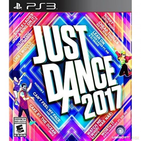 Just Dance 2017 [GRA PS3]