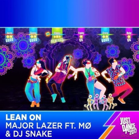 Just Dance 2017 [GRA PS3]
