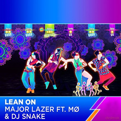 Just Dance 2017 [GRA PS3]