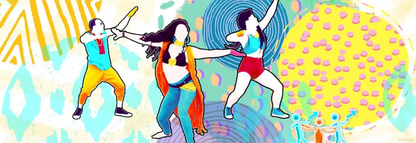 Just Dance 2018 [GRA PS3]