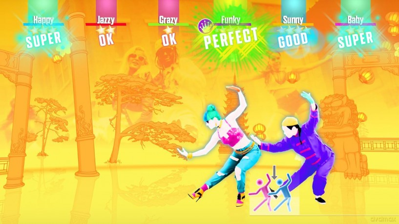 Just Dance 2018 [GRA PS3]