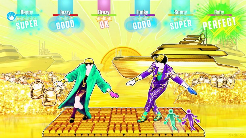 Just Dance 2018 [GRA PS3]