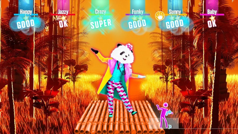 Just Dance 2018 [GRA PS3]