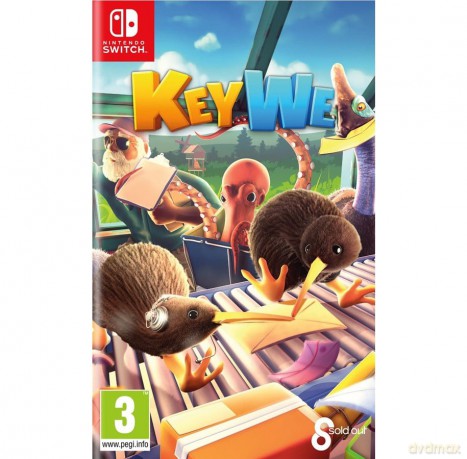 KeyWe [GRA SWITCH]