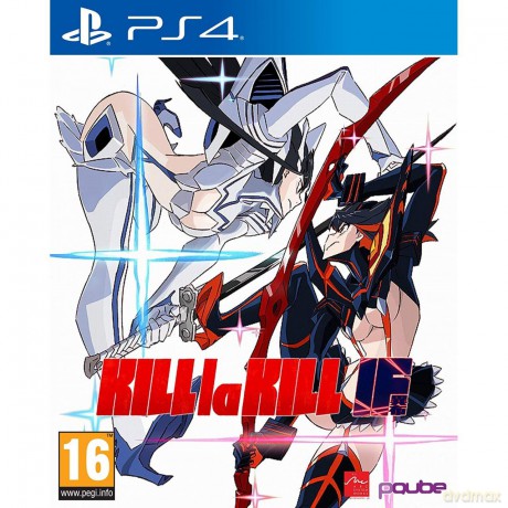Kill la Kill - IF [GRA PS4]