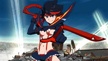 Kill la Kill - IF [GRA PS4]