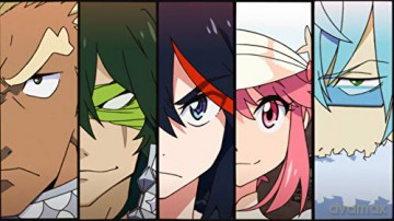 Kill la Kill - IF [GRA PS4]
