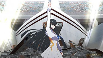 Kill la Kill - IF [GRA PS4]