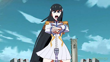 Kill la Kill - IF [GRA PS4]