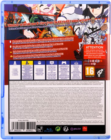 Kill la Kill - IF [GRA PS4]