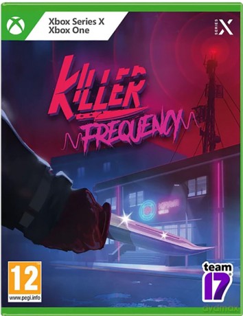 Killer Frequency [GRA XBOX SERIES X]