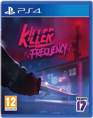 Killer Frequency [GRA PS4]
