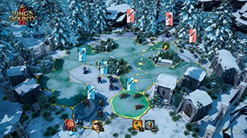 King's Bounty II (Day One Edition) (DE/Multi in Game) [GRA XBOX ONE]