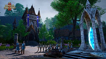King's Bounty II (Day One Edition) (DE/Multi in Game) [GRA XBOX ONE]