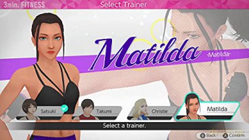 Knock Out Home Fitness [GRA SWITCH]
