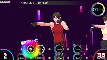 Knock Out Home Fitness [GRA SWITCH]