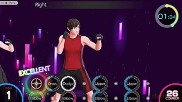Knock Out Home Fitness [GRA SWITCH]